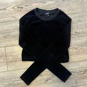 NWOT juicy couture crop top
